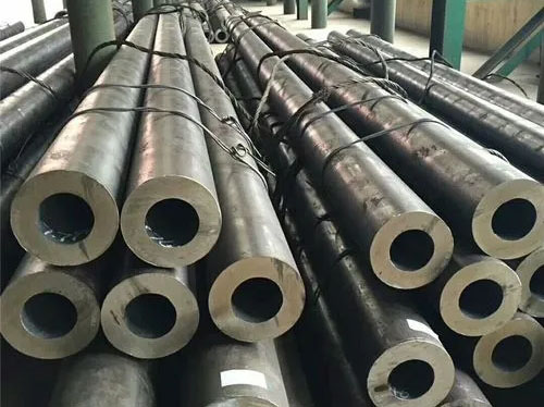 建平42CrMo无缝钢管