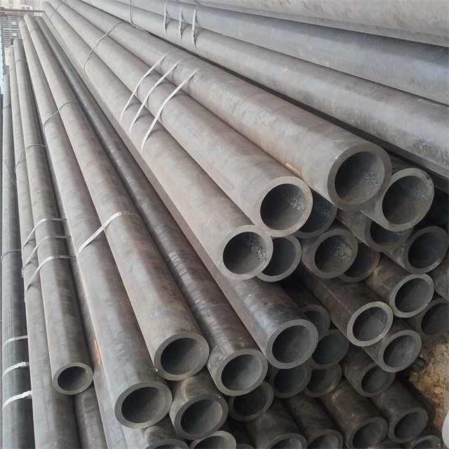 建平42CrMo合金无缝钢管