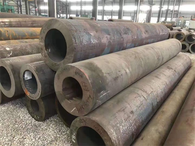 建平42CrMo厚壁钢管现货批发价