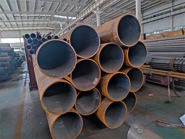 建平12Cr1MovG高压合金无缝钢管