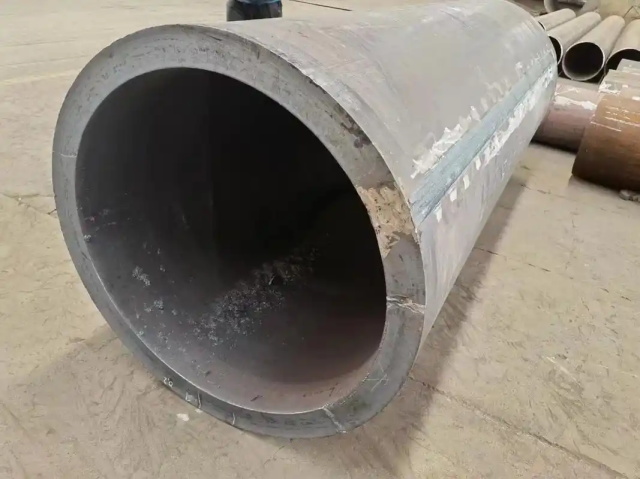 建平30CrMo大口径无缝钢管