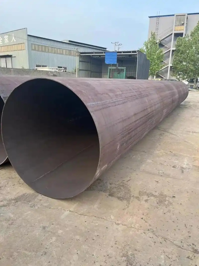 建平大口径12Cr1MoVG无缝钢管